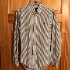 Men’s Ralph Lauren button up shirt